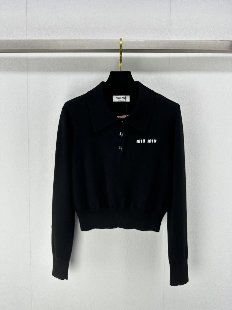 Miu Miu Sweaters